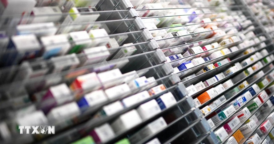 Người dân châu Âu có nguy cơ thiếu thuốc thiết yếu
