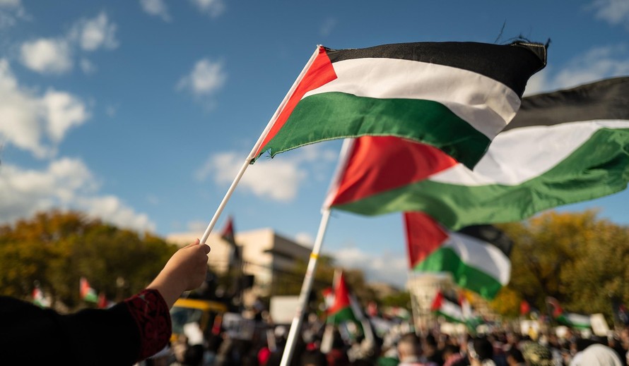 Thêm ba quốc gia chính thức công nhận Nhà nước Palestine