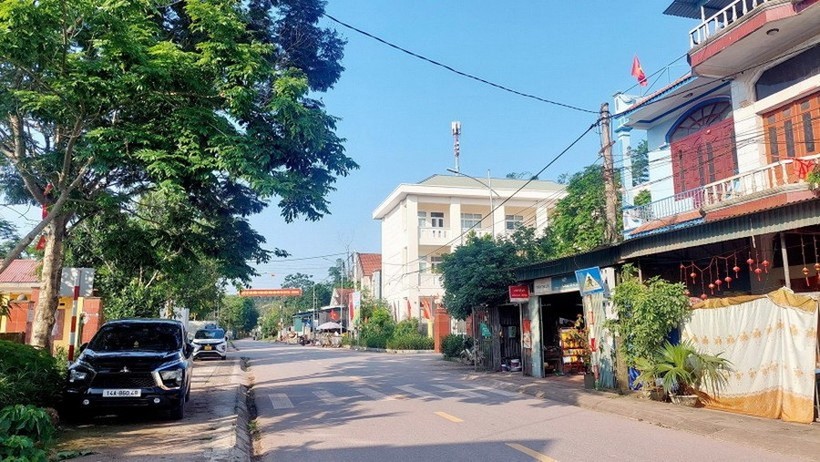 Vân Đồn - nơi có trên 90% là người đồng bào dân tộc Sán Dìu