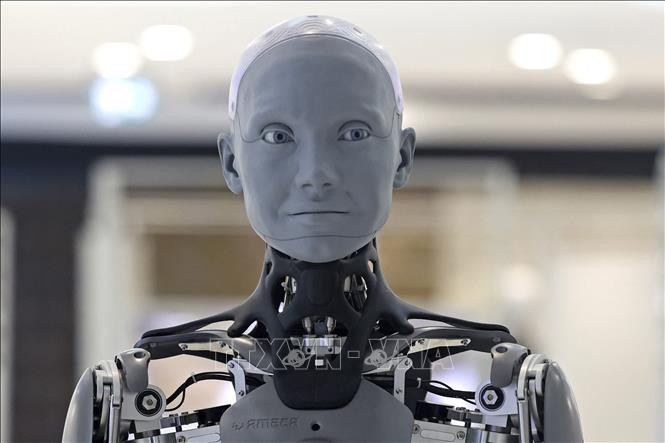 AI cùng nguy cơ thâu tóm thị trường việc làm của con người