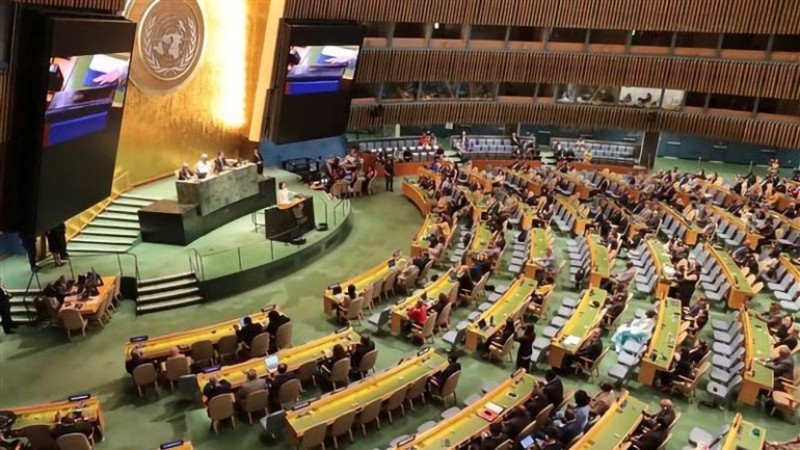 Việt Nam khẳng định vai trò thành viên tích cực, có trách nhiệm và mang tính xây dựng của Hội đồng Nhân quyền LHQ