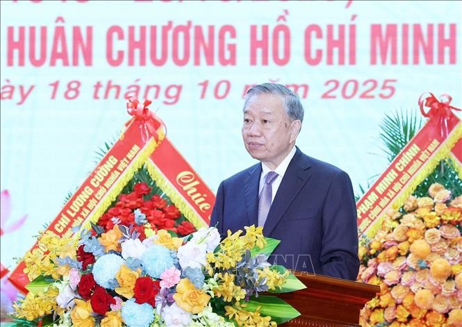 Tổng cục Tình báo Quốc phòng: Tiếp tục thực hiện tốt vai trò là cơ quan tình báo chiến lược của Đảng, Nhà nước