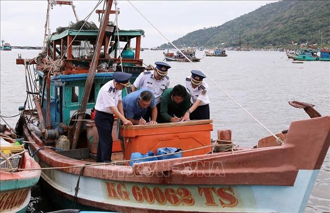Thủ tướng yêu cầu tập trung thực hiện tháng cao điểm chống khai thác hải sản bất hợp pháp