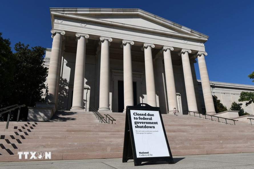 Triển vọng Chính phủ Mỹ mở cửa trở lại vẫn xa vời