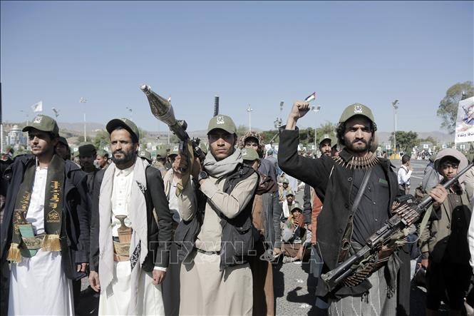 Houthi giam lỏng nhóm nhân viên quốc tế của LHQ