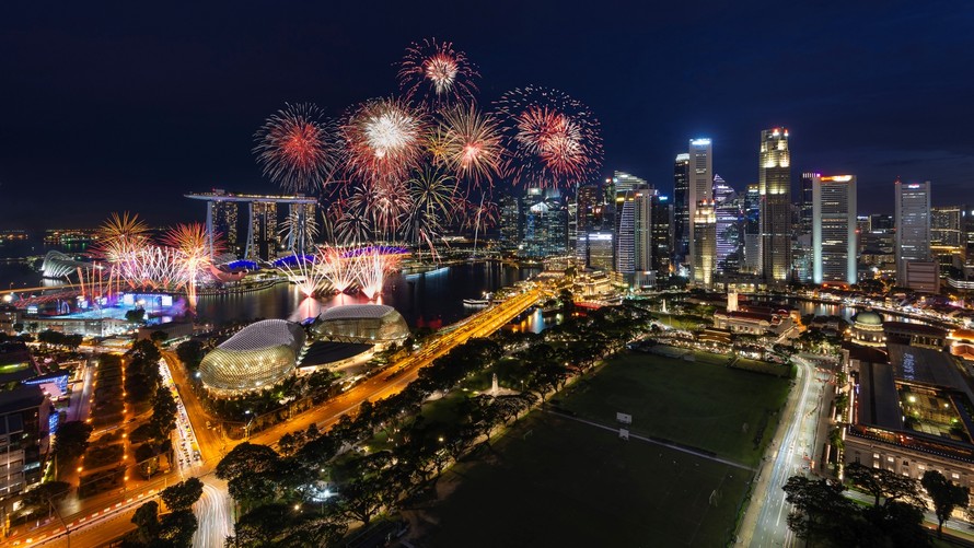 Nhìn lại cách những công trình biểu tượng “định hình” vị thế điểm đến 