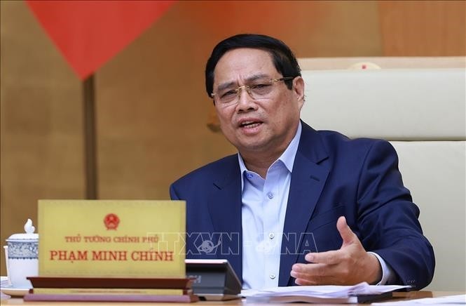 Thủ tướng Phạm Minh Chính: Cơ chế, chính sách về Trung tâm Tài chính quốc tế tại Việt Nam phải thông thoáng, phù hợp, khả thi