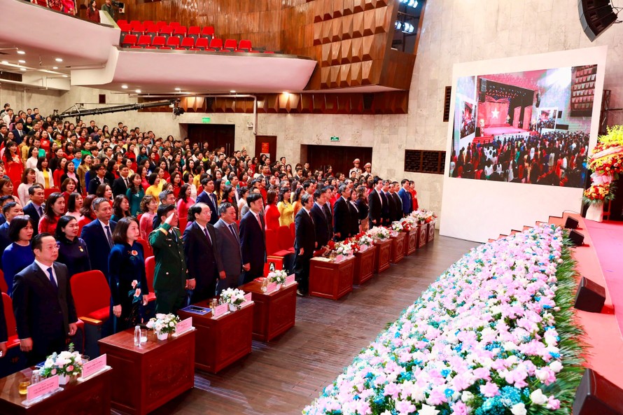 Nỗ lực vươn lên, đáp ứng nhu cầu đào tạo nhân lực cho sự phát triển của Thủ đô