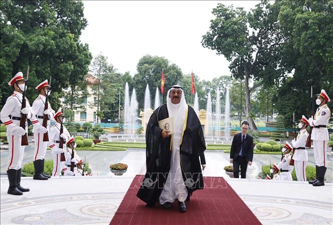 Đại sứ Yousef Ashour Al-Sabbagh: Cột mốc quan trọng trong quan hệ Việt Nam - Kuwait