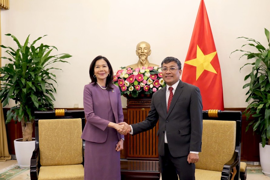 Việt Nam và Liên hợp quốc cùng mong muốn đặt người dân ở trung tâm của tiến trình phát triển 