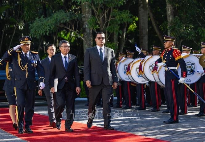 Tăng cường quan hệ hữu nghị truyền thống Việt Nam – El Salvador