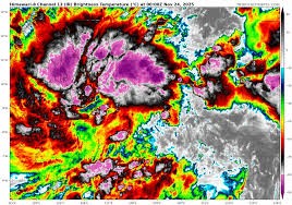 Nguy cơ bão Koto tăng cường độ khi di chuyển ra xa Philippines