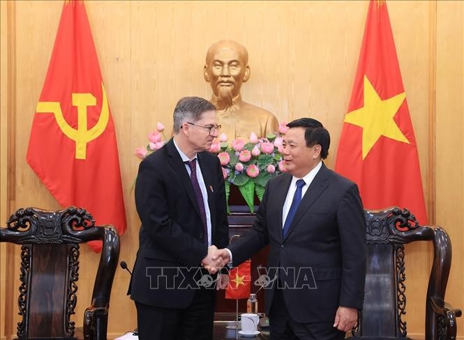 Đẩy mạnh hợp tác Việt Nam-WB về trao đổi tri thức, kinh nghiệm trong giải quyết các thách thức lớn