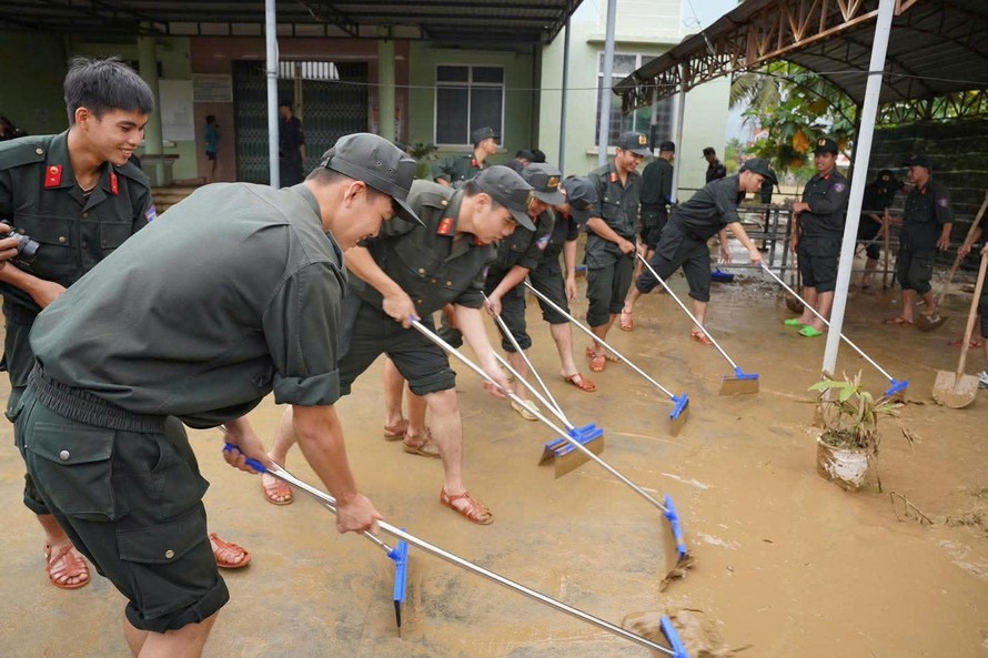 Chính phủ ban hành Nghị quyết khắc phục hậu quả thiên tai, phục hồi sản xuất khu vực miền Trung