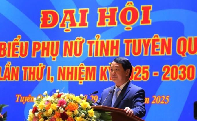 Lan tỏa phong trào hỗ trợ phụ nữ phát triển kinh tế