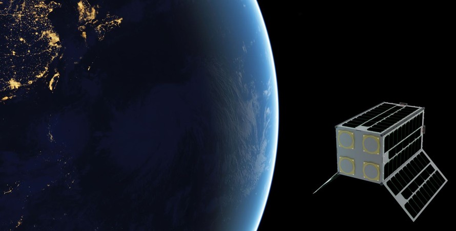 Phóng thành công vệ tinh khoa học thương mại đầu tiên trên thế giới