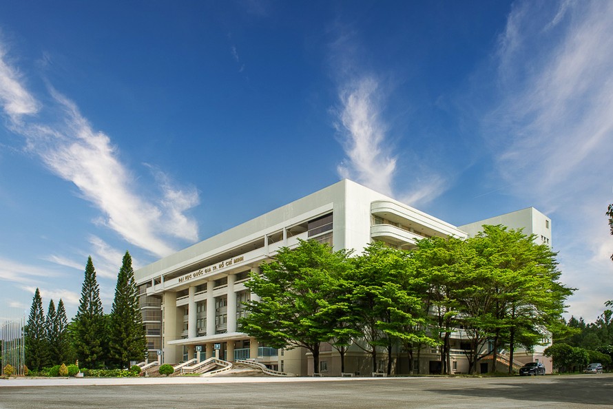 Năm 2026, Đại học Quốc gia Thành phố Hồ Chí Minh triển khai một phương thức xét tuyển tích hợp