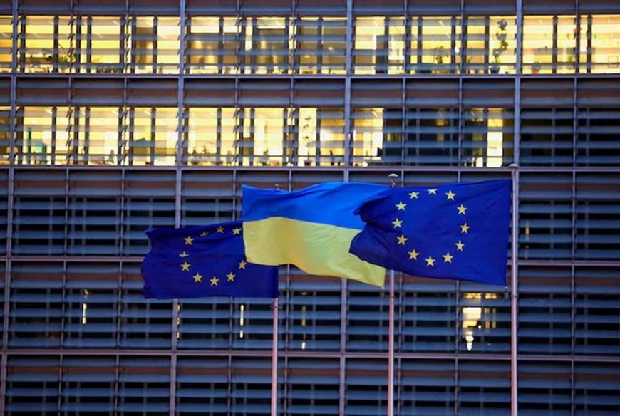Khả năng Ukraine gia nhập EU đầu năm 2027