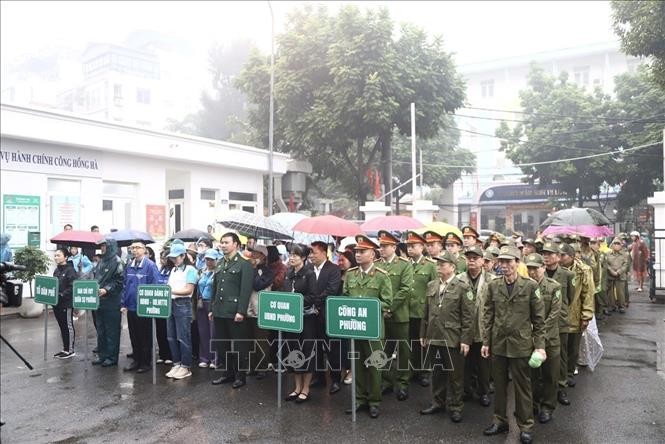 Hà Nội gỡ các “điểm nghẽn”, lập lại trật tự, kỷ cương đô thị