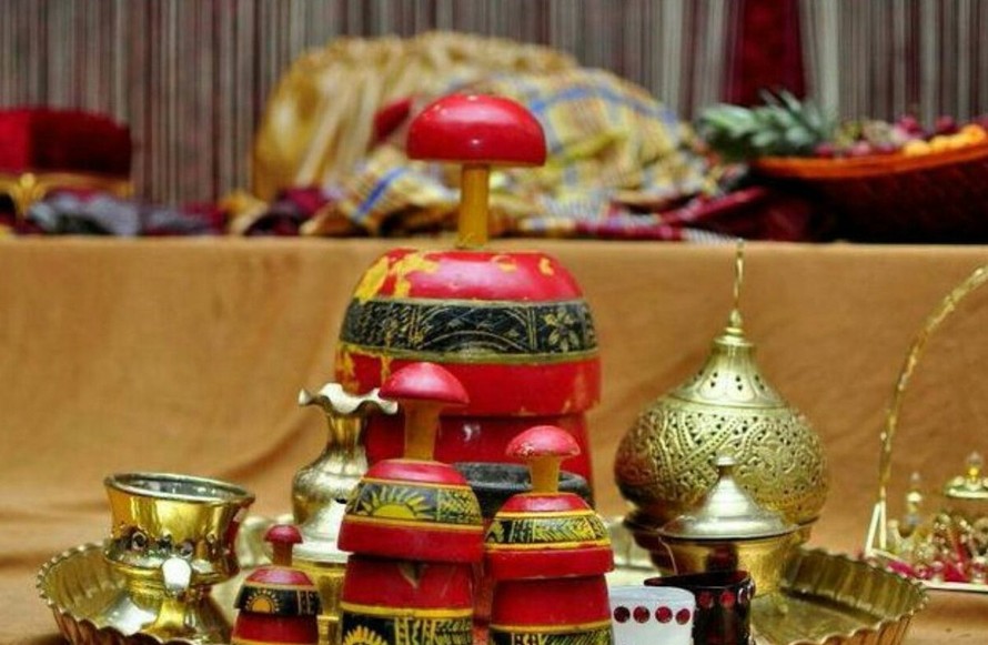 Nghi lễ cưới Jirtig – Sức sống bền bỉ của di sản văn hóa giữa xung đột