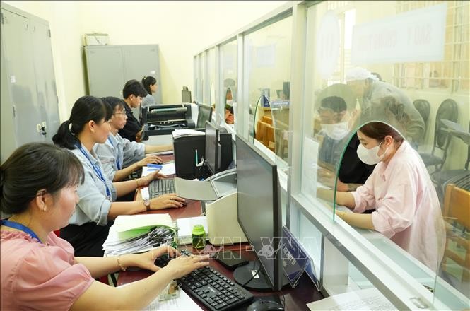 Kết luận của Ban Bí thư về việc chấn chỉnh lề lối làm việc, nâng cao hiệu quả hoạt động của hệ thống chính trị