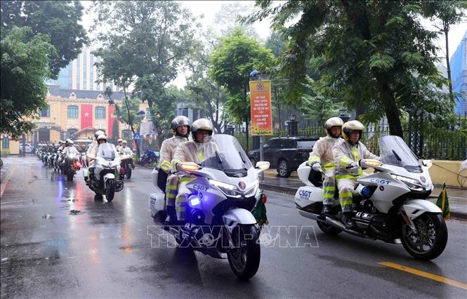 Xây dựng “lá chắn” an ninh vững chắc, bảo đảm an toàn tuyệt đối các sự kiện lớn của đất nước