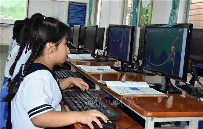 Phát triển hệ sinh thái giáo dục số bền vững để thúc đẩy đổi mới sáng tạo