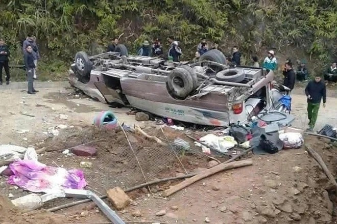 Thủ tướng Chính phủ chỉ đạo khắc phục hậu quả vụ tai nạn giao thông đặc biệt nghiêm trọng tại tỉnh Lào Cai