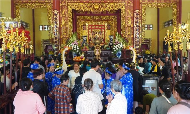 Lễ giỗ Thiên Hộ Dương, Đốc Binh Kiều là Di sản văn hóa phi vật thể quốc gia