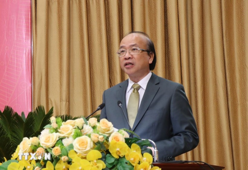 Thứ trưởng Bộ Tư pháp Phan Chí Hiếu: Tập trung nâng cao chất lượng xây dựng các chính sách có tác động lớn đến xã hội