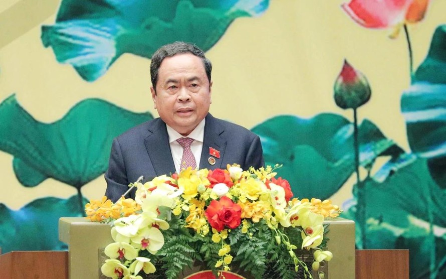 Phát biểu của Chủ tịch Quốc hội Trần Thanh Mẫn tại Lễ kỷ niệm 80 năm Ngày Tổng tuyển cử đầu tiên