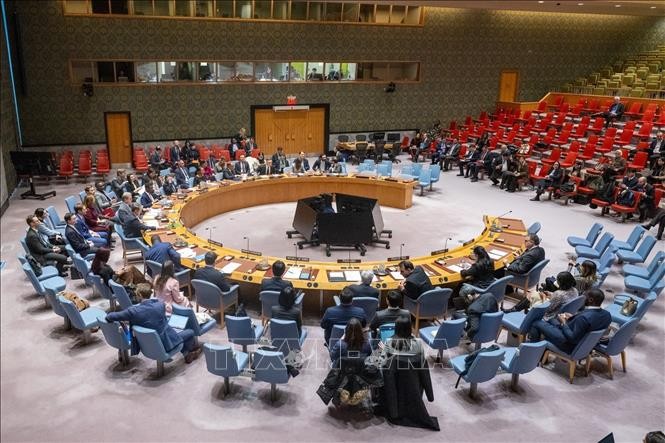 HĐBA LHQ họp khẩn về vụ Mỹ tấn công và bắt giữ Tổng thống Venezuela