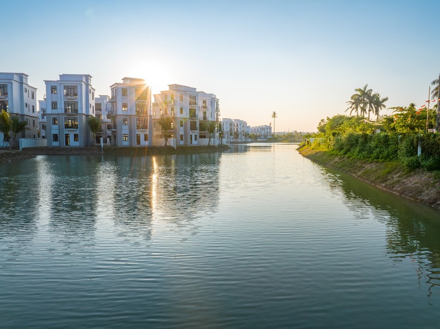 Vịnh Xanh là “điểm neo giá trị” dành cho những nhà đầu tư theo đuổi sự bền vững dài hạn 