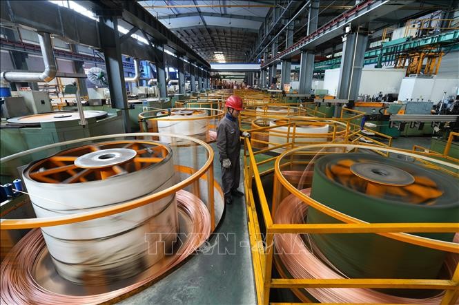 Kinh tế thế giới trước thách thức mới