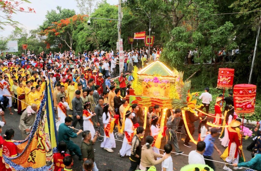 Về vùng cực nam Tổ Quốc thưởng thức 2 di sản văn hóa thế giới​