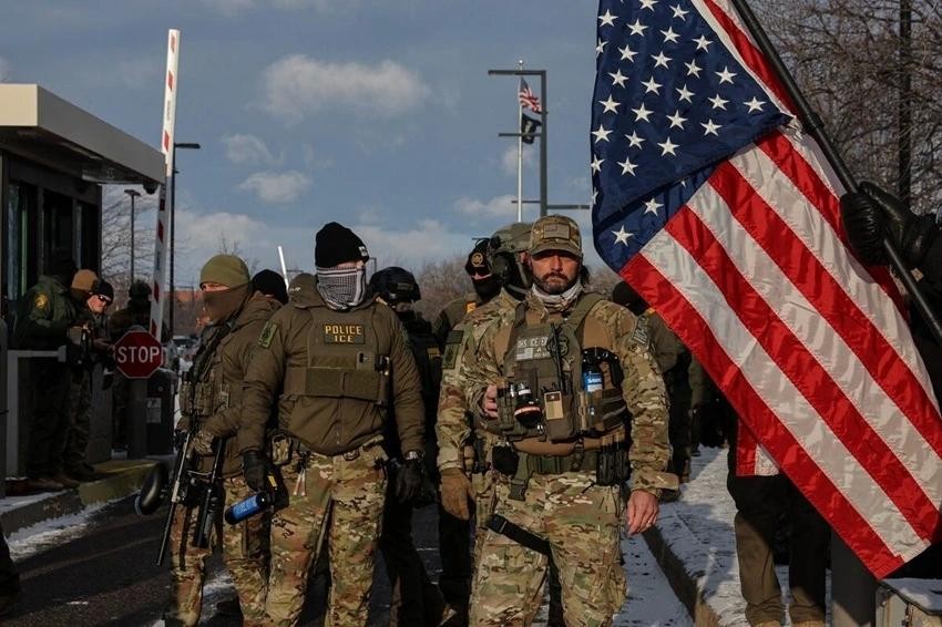 Mỹ: Bang Minnesota kiện chính phủ liên bang về triển khai lực lượng thực thi luật nhập cư