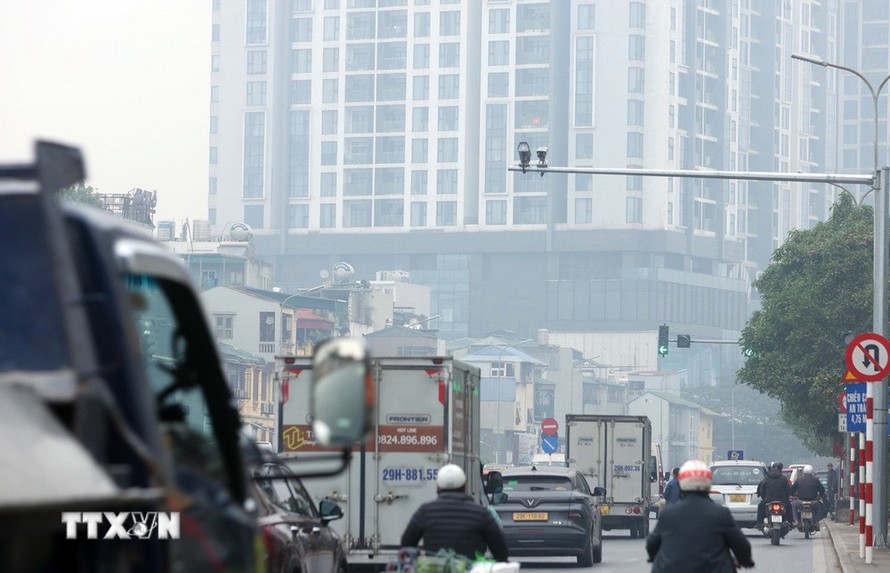 Hệ thống camera AI tại Hà Nội ghi nhận hiệu quả tích cực sau một tháng vận hành