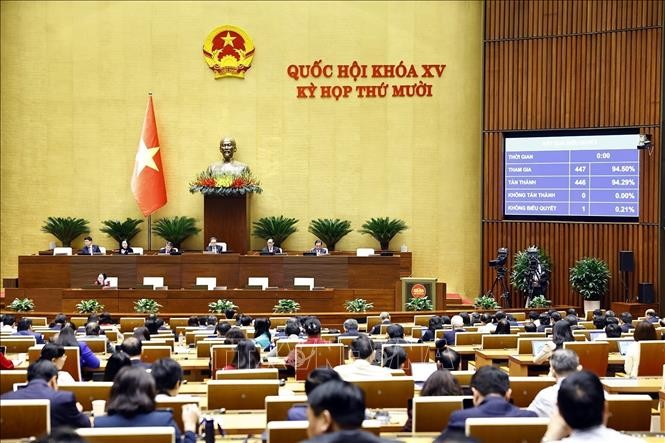 Hướng dẫn thi hành Luật Hoạt động giám sát của Quốc hội và Hội đồng nhân dân