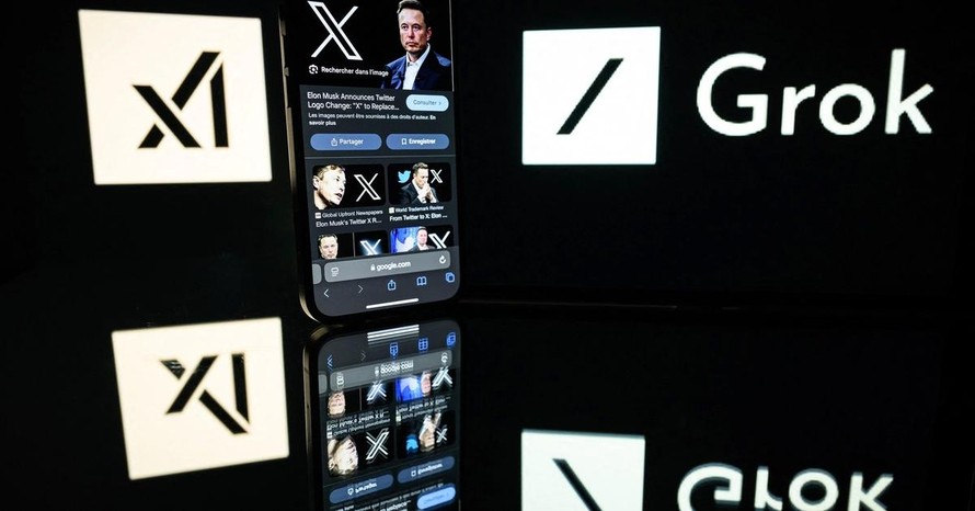 Anh điều tra nền tảng X liên quan hình ảnh nhạy cảm do chatbot Grok tạo ra