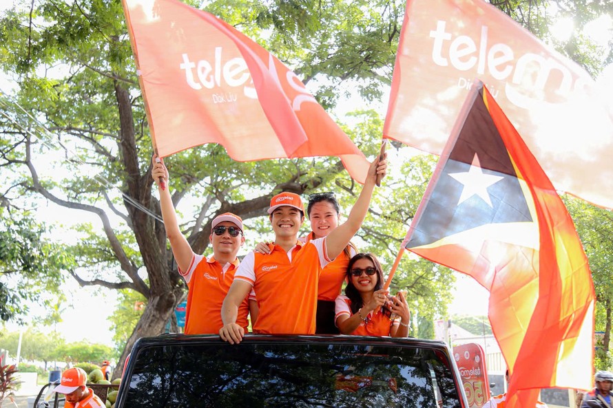 Trong 10 thị trường đầu tư, Viettel đứng đầu tại 7 nước