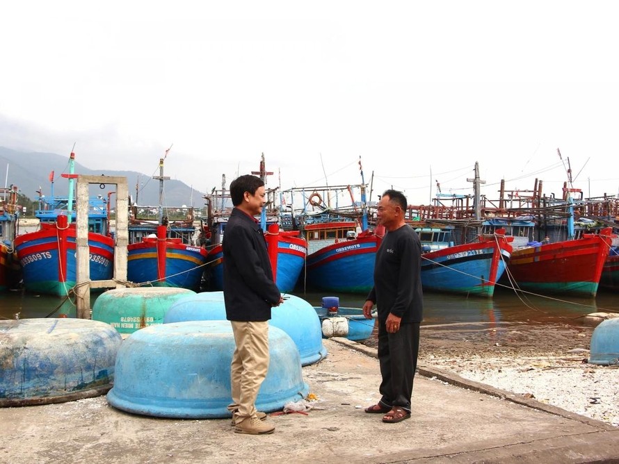 Bầu cử Quốc hội và HĐND: Chủ động tuyên truyền, bảo đảm quyền bầu cử của ngư dân