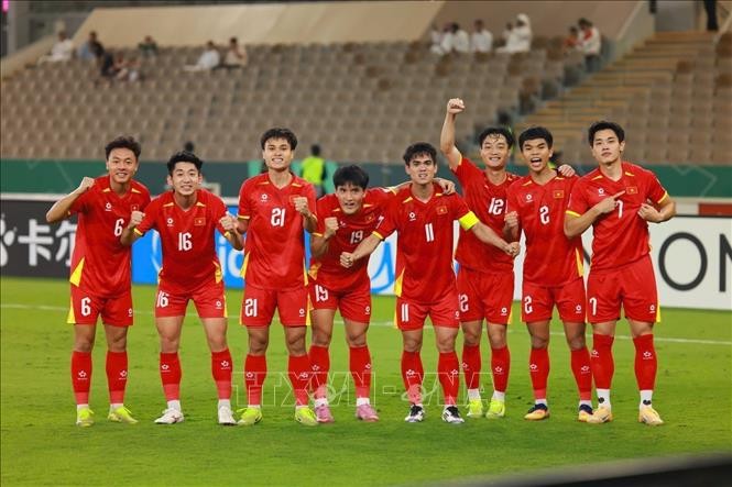 VCK U23 châu Á 2026: FIFA và AFC tiếp lửa cho “giấc mơ còn dang dở” của bóng đá Việt Nam