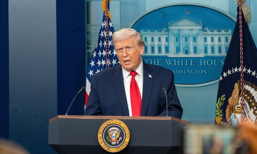 Tổng thống Mỹ tuyên bố không dự hội nghị thượng đỉnh khẩn cấp G7