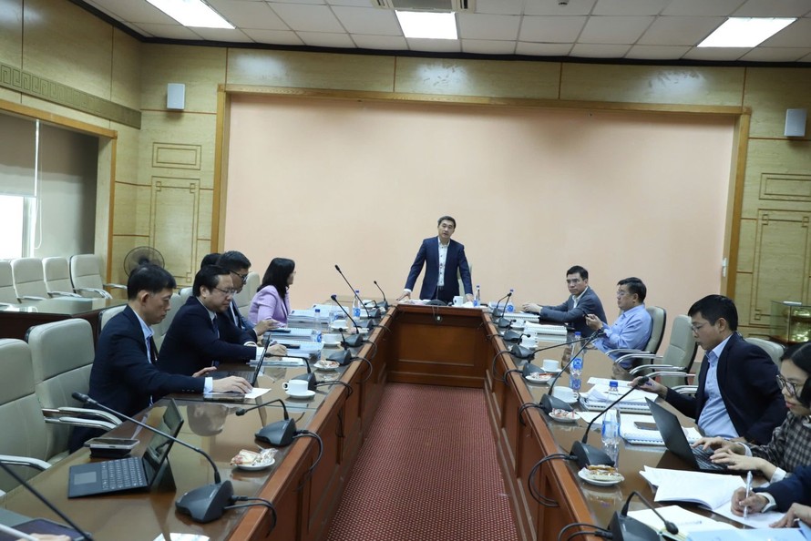 Bộ Y tế thừa nhận Bộ tiêu chuẩn chất lượng quốc tế của Ủy ban chung tiêu chuẩn y tế Mỹ