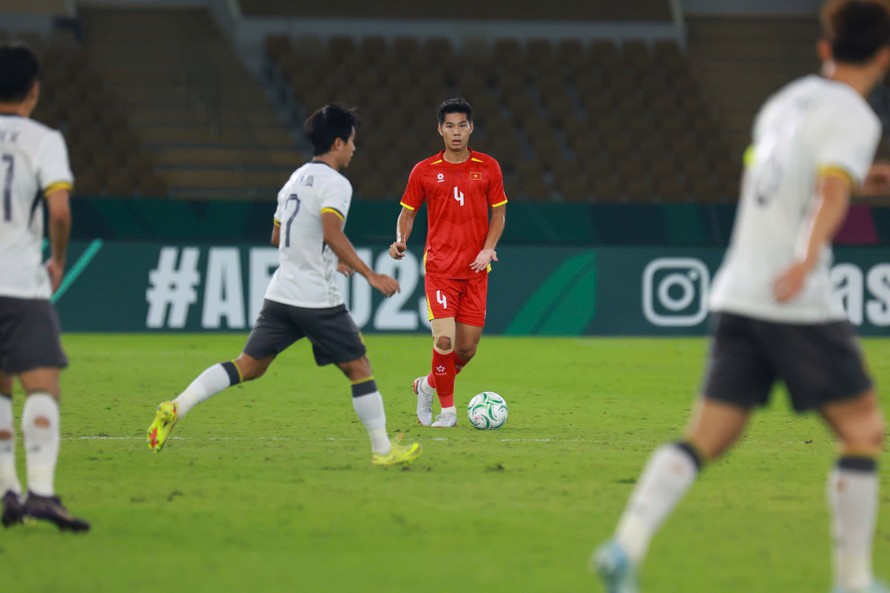 Thua 0-3 trước U23 Trung Quốc, U23 Việt Nam sẽ đá trận tranh hạng ba gặp U23 Hàn Quốc