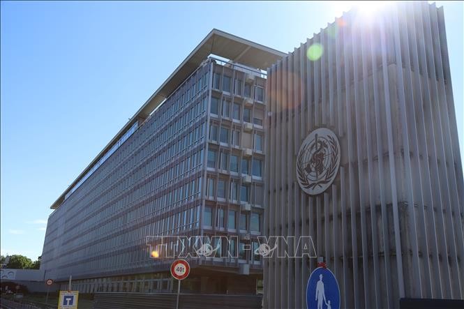 WHO nhấn mạnh vai trò của Mỹ trong hệ thống y tế toàn cầu