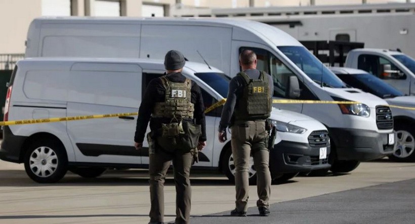 FBI tiến hành khám xét cơ sở bầu cử tại bang Georgia