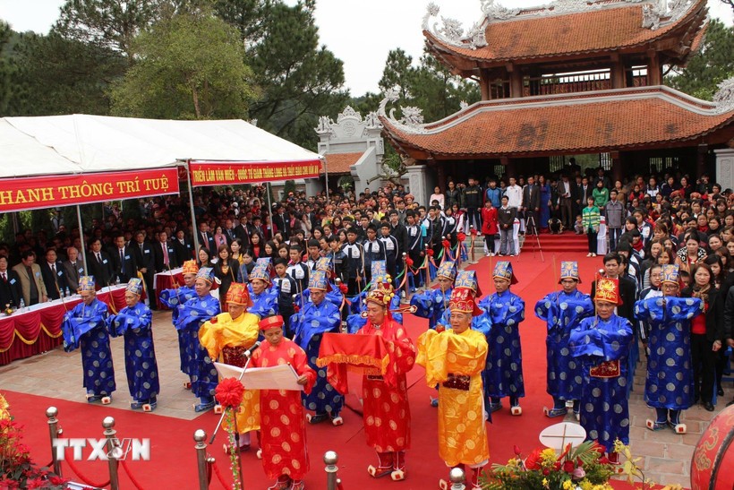 UNESCO đăng thông điệp chúc mừng Nghị quyết phát triển văn hóa Việt Nam