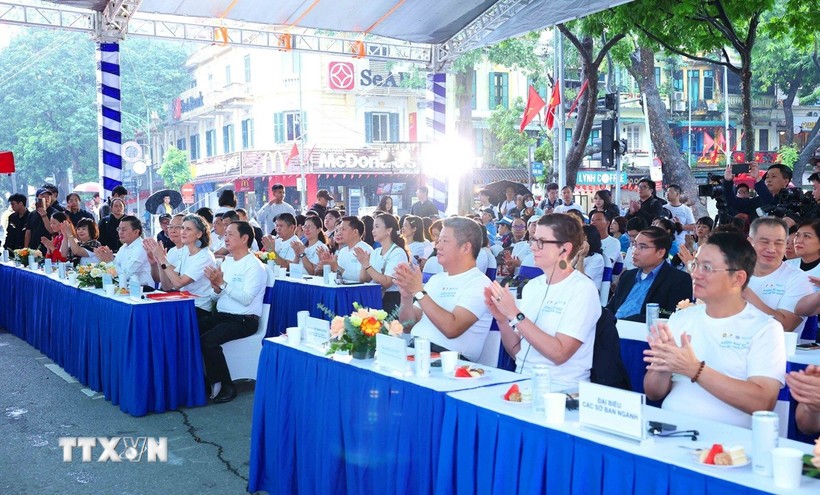 Việt Nam đánh giá cao vai trò của UNDP trong hợp tác vì phát triển bền vững