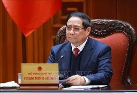 Thủ tướng Phạm Minh Chính: Quyết liệt hơn nữa triển khai các dự án điện hạt nhân